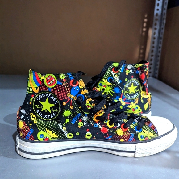 Coverse chucks - Picture 1 of 3